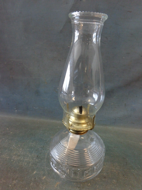 Oil Lamp