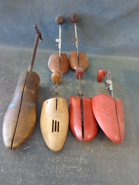 Shoe FormsStretchers