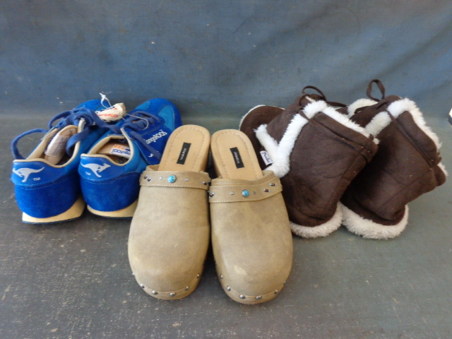 Vintage Shoes