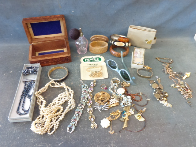 Vintage Jewelry and More