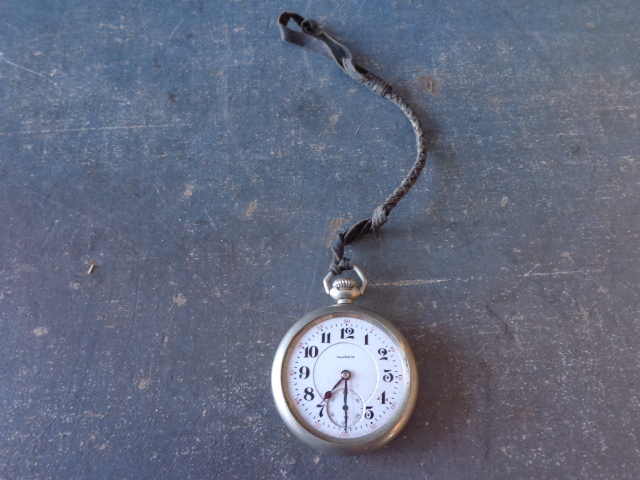 Antique Pocket Watch
