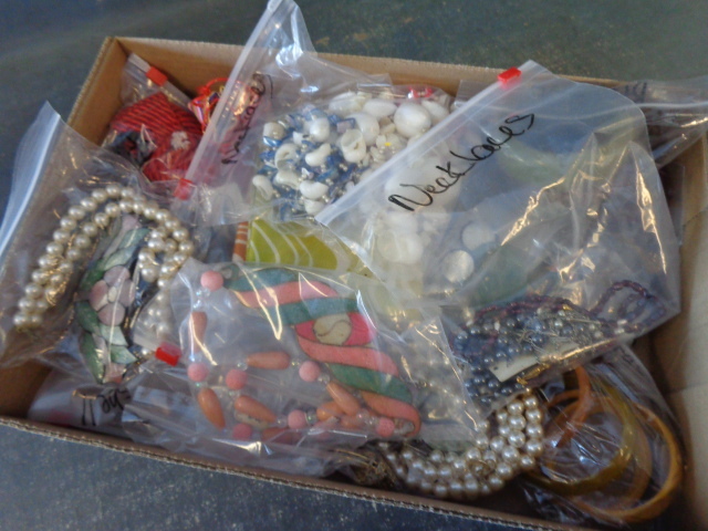 Assorted Costume Jewelry