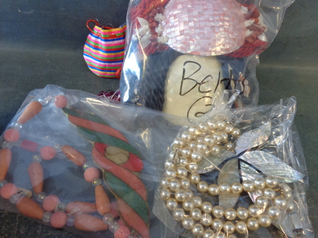 Assorted Costume Jewelry