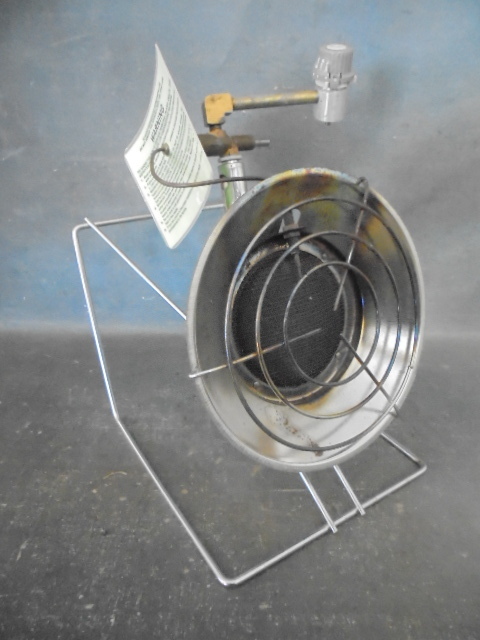 lot 20 image: B.P. Products Sunflower Heater