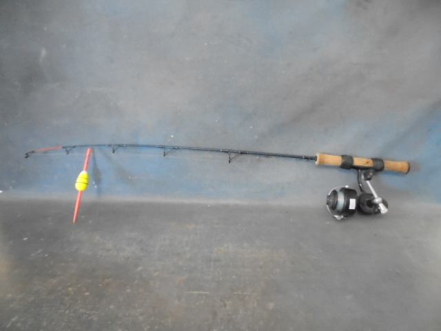 lot 31 image: Fishing Pole and Mitchell 308 Reel