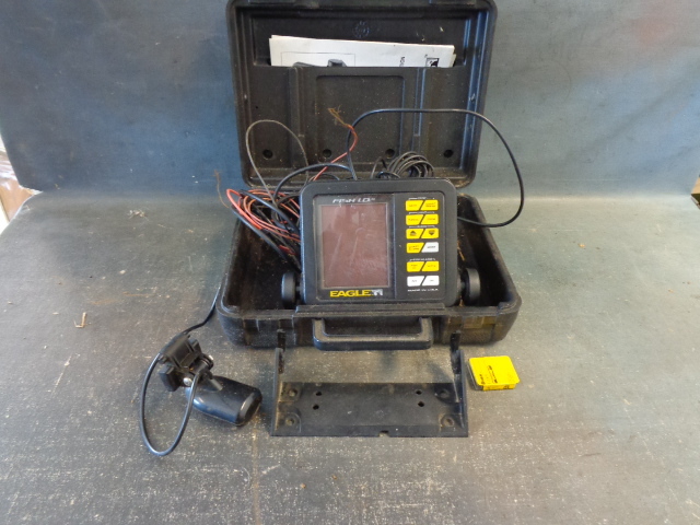 lot 33 image: Eagle Fish Finder