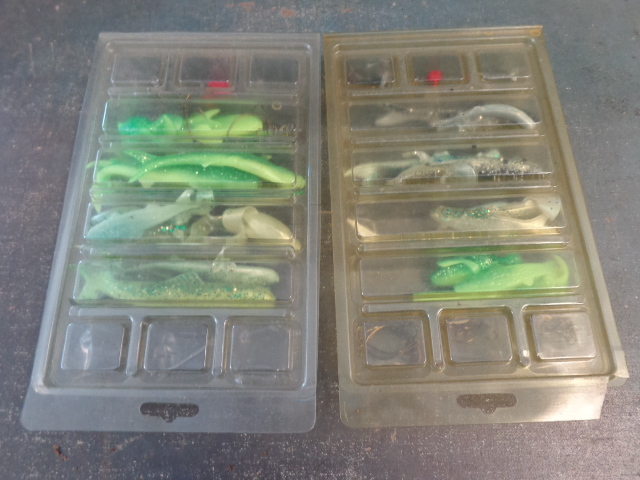lot 35 image: Tackle