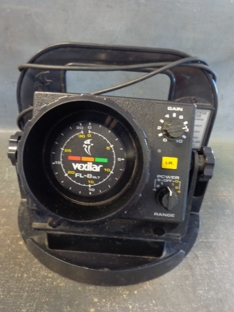 lot 49 image: Vexlar Echo Sounder