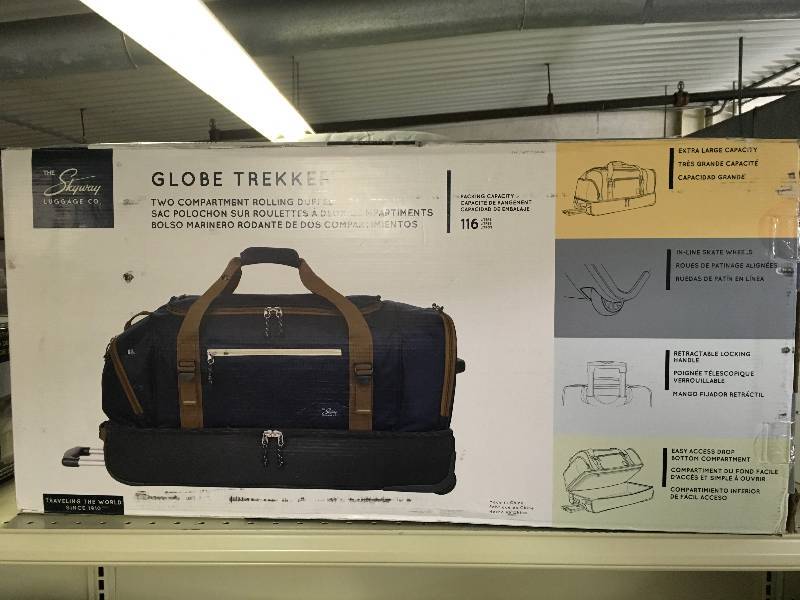 30 Duffel Bag, Retail $39.99