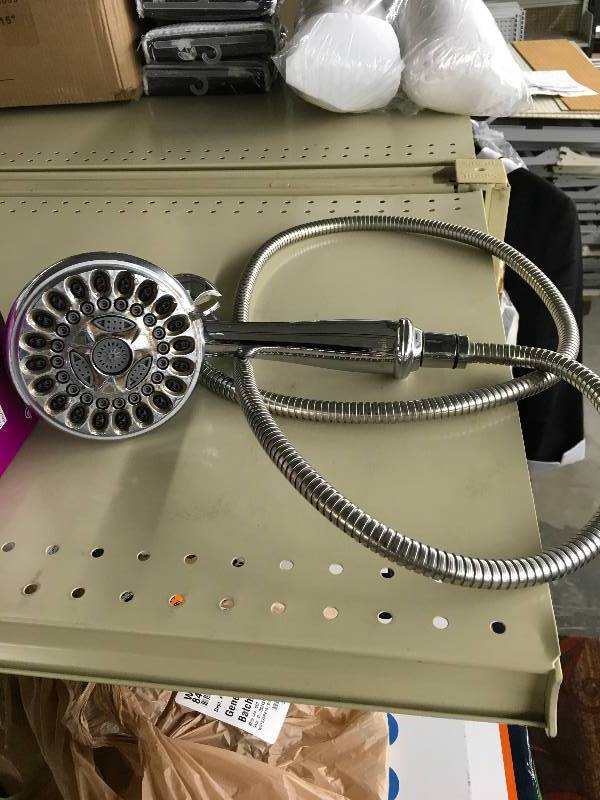 Shower Head, Retail $39.99