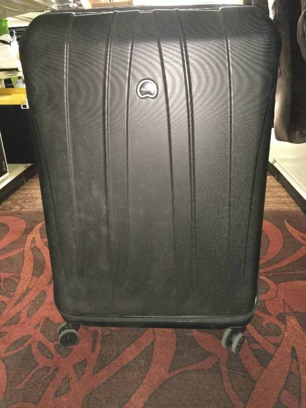Delsey Luggage Set, Black