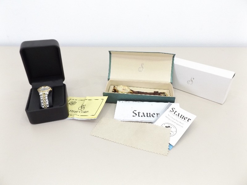 2 NIB Watches