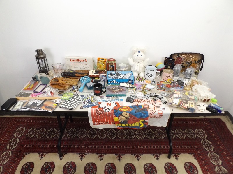 Large Lot of Misc Collectibles