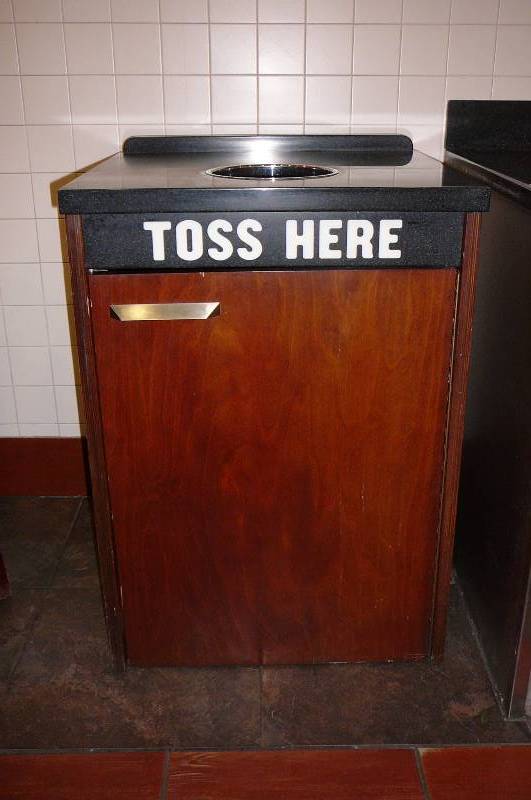 lot 8 image: Trash Receptacle