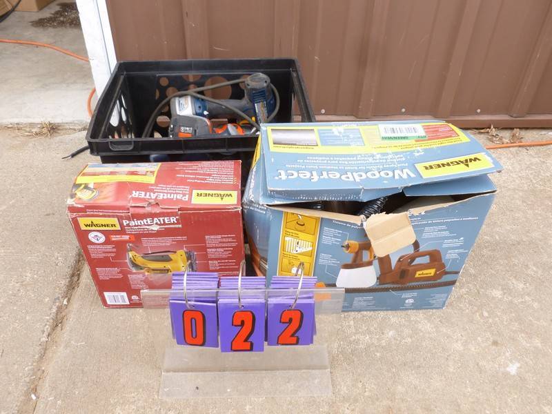SnS Auctions # 307 Early Spring Sale