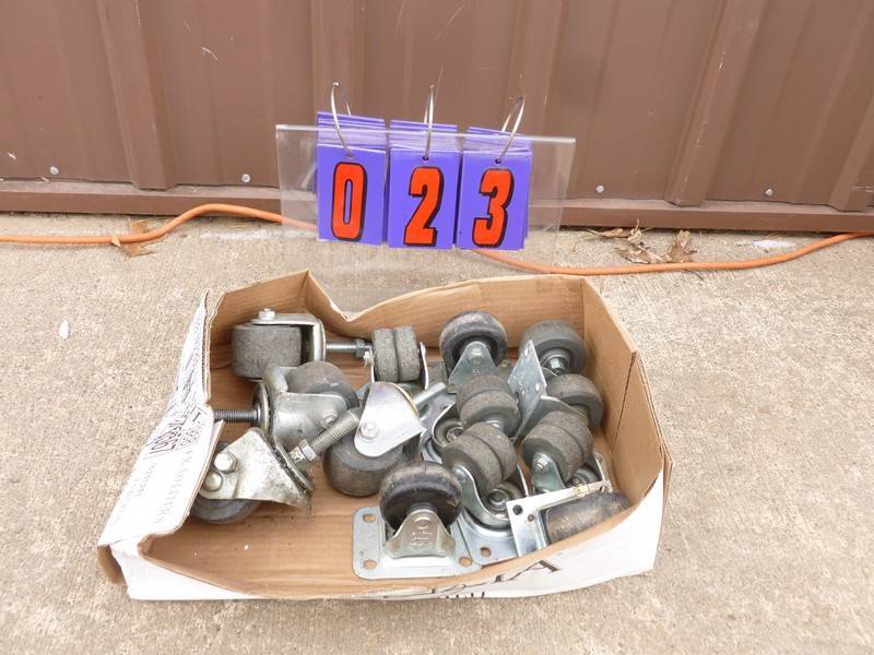 SnS Auctions # 307 Early Spring Sale