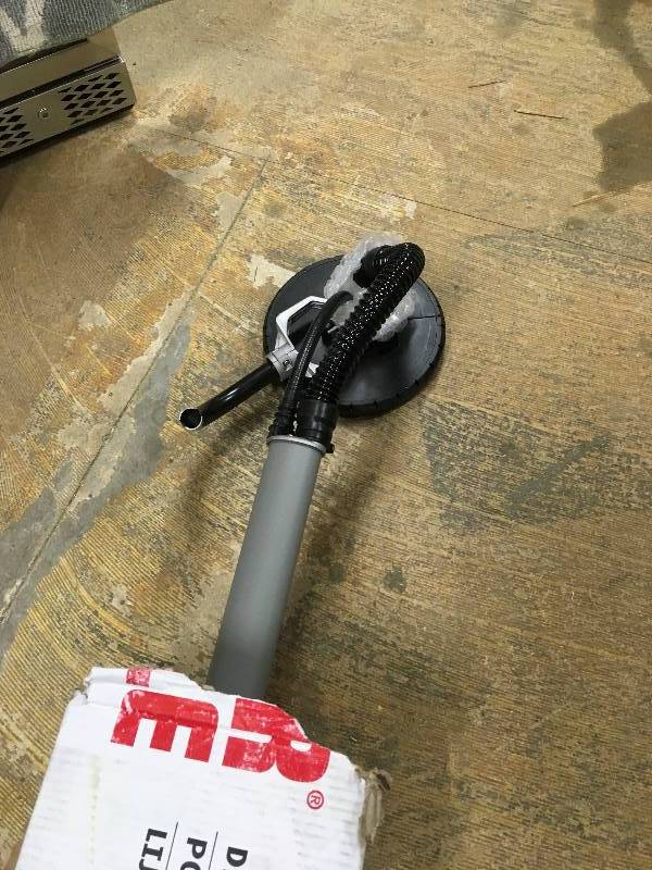 Porter Cable Drywall Sander - Broken open box never used