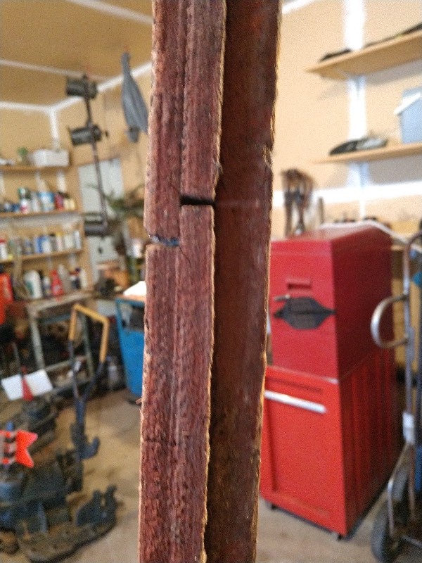 lot 140 image: Barn Door