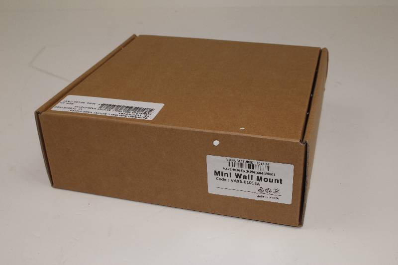 lot 4 image: Samsung VA96-01015A Mini Wall Mount
