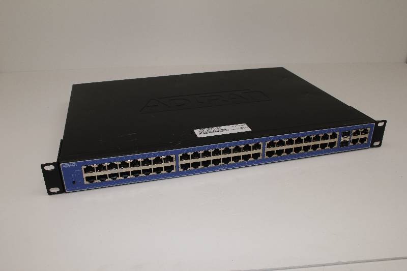 lot 9 image: Refurbished Adtran Netvanta 1248
