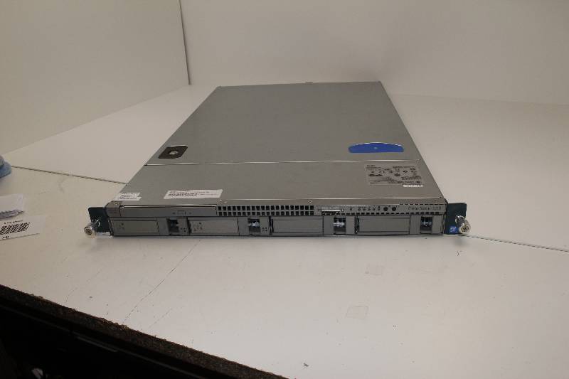 lot 19 image: Cisco nexus 1010 UCS C200 M2 w Two 500GB Hard drives