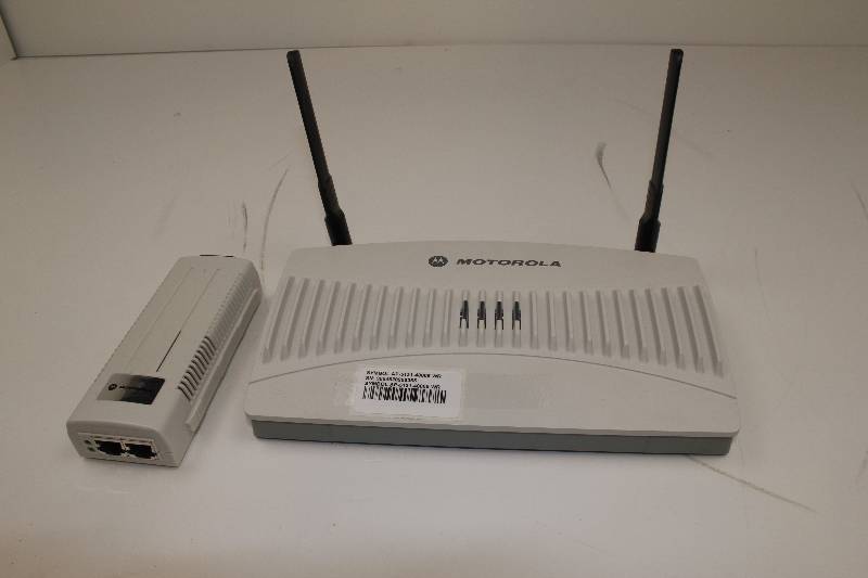 lot 38 image: Motorola Symbol ap-5131-4006WR
