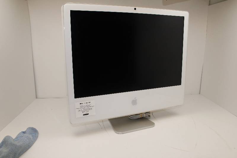 lot 44 image: Imac Late 2006 model