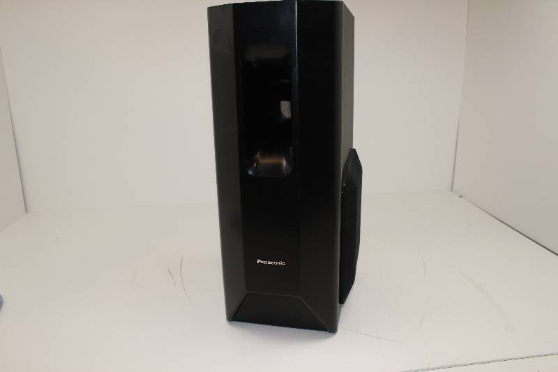 lot 46 image: Refurbished Panasonic SB-HW750 Subwoofer