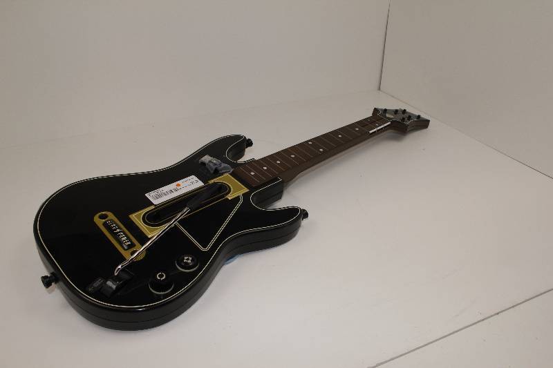 lot 35 image: Refurbished Guitar Hero Live Wireless Guitar Controller Only (0000654)