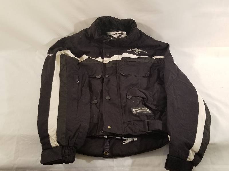 lot 11 image: TEKNIC MOTORCYCLE JACKET