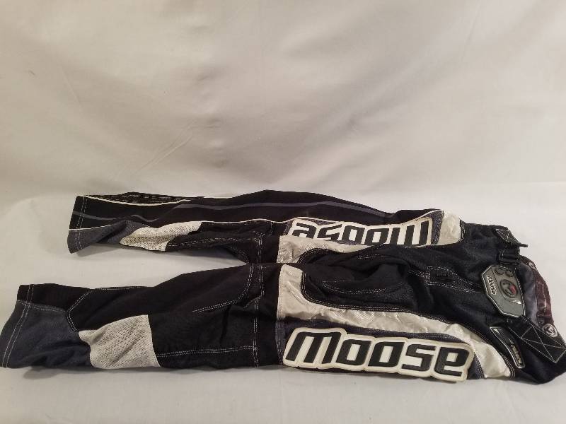 lot 13 image: RACING PANTS