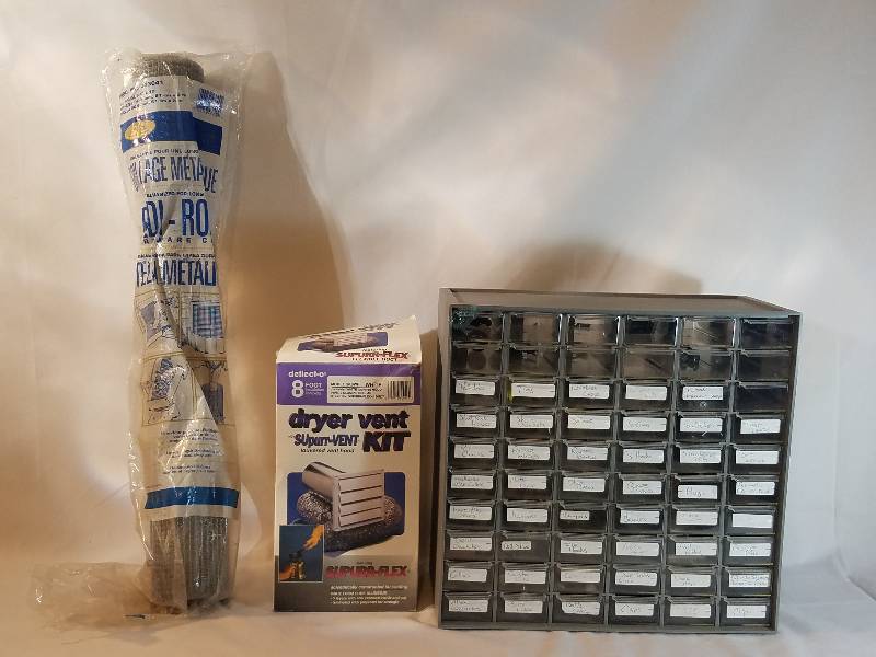 lot 39 image: GARAGE ITEMS