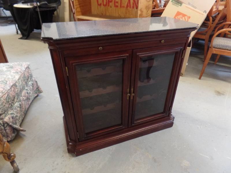 WINE CABINET