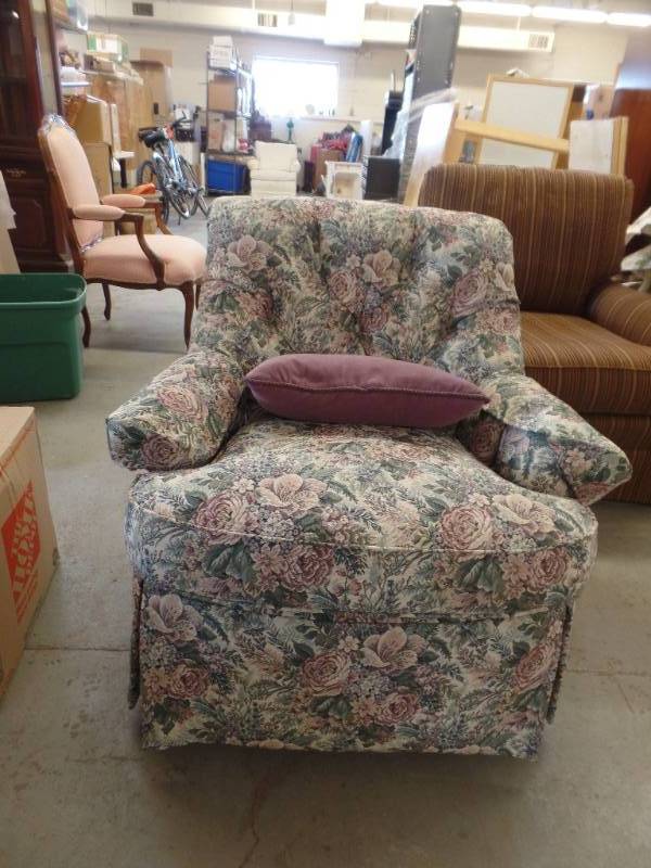 CUSTOM MADE CHAIR