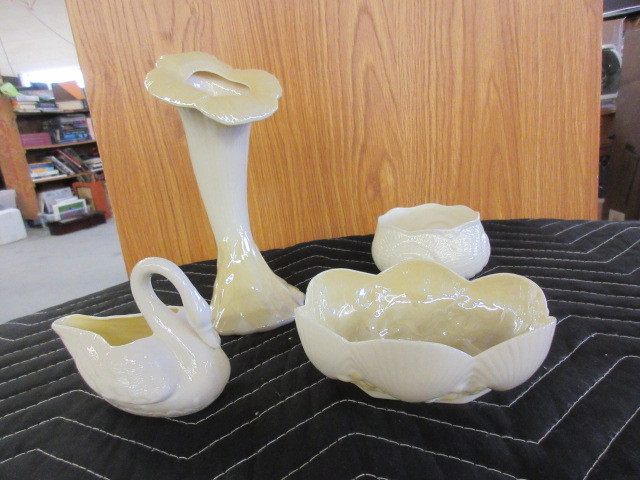 BELLEEK PORCELAIN