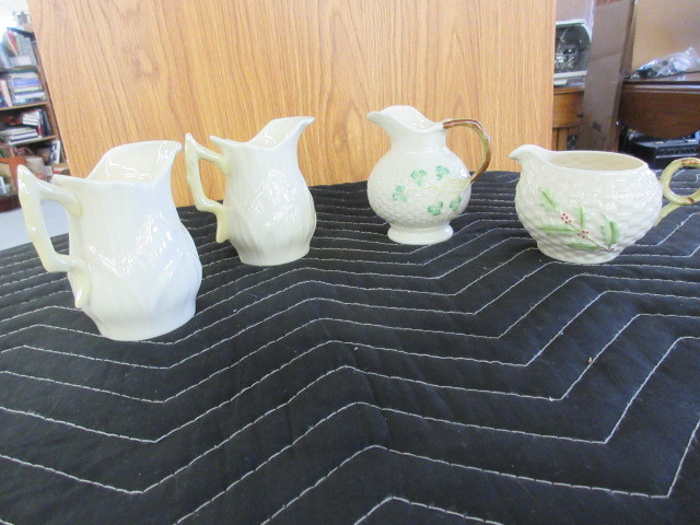 BELLEEK PORCELAIN