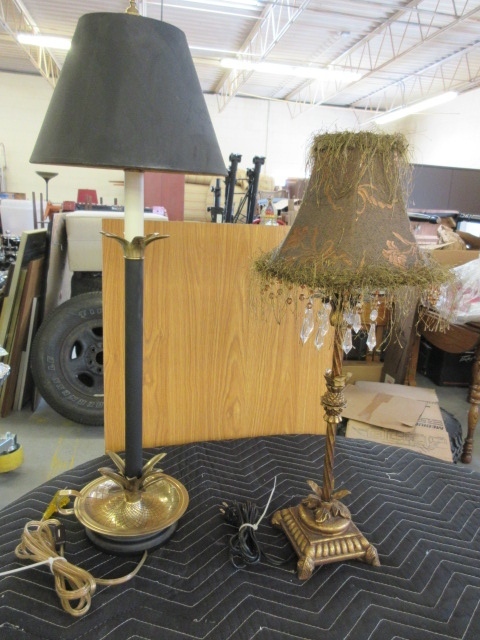 TABLE TOP LAMPS