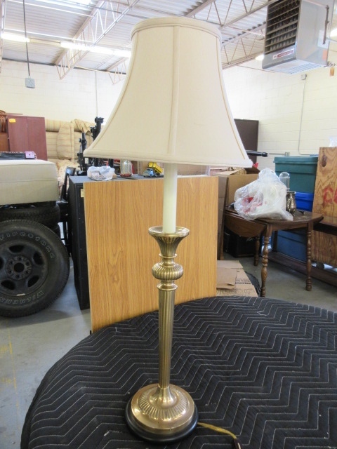 FREDERIC COOPER LAMP