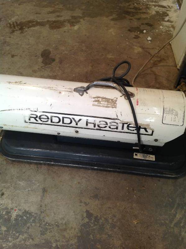 Diesel Heater - 70,000 BTU