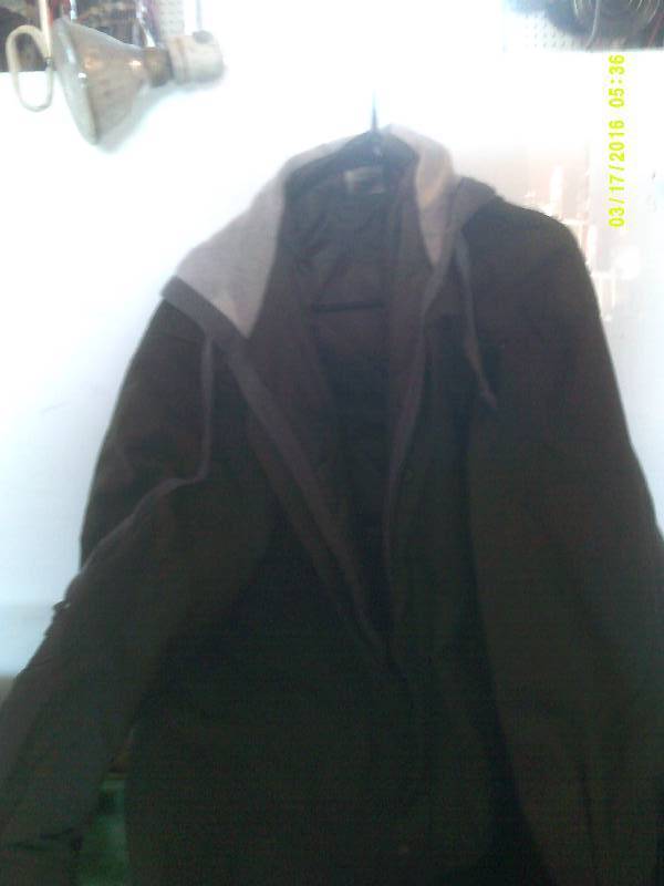 2 X DICKIES JACKET