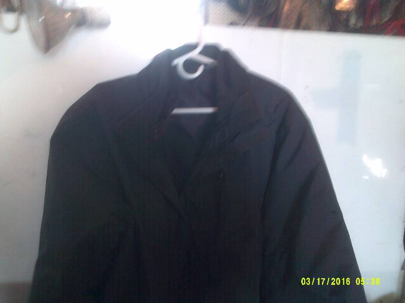 XLG SWISS TECH WINTER JACKET