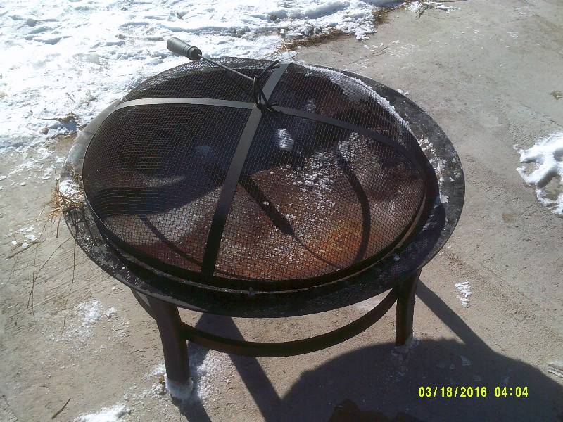 LG FIRE RING