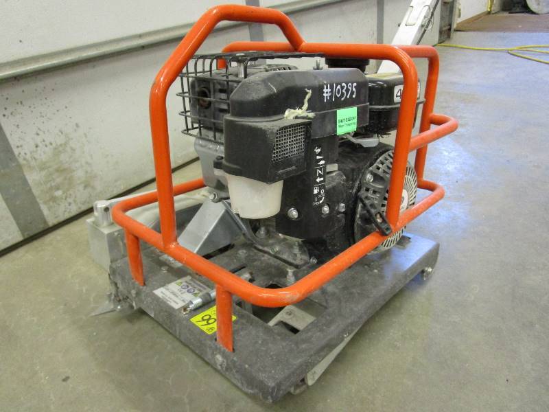 lot 17 image: Husqvarna Soff-Cut 150 Concrete Saw