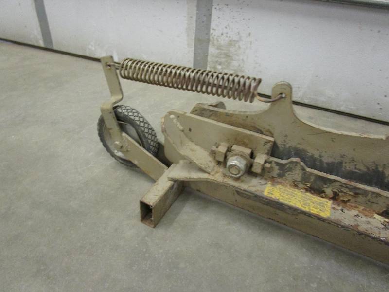 lot 22 image: Pro Shear Corrugated Steel Shear
