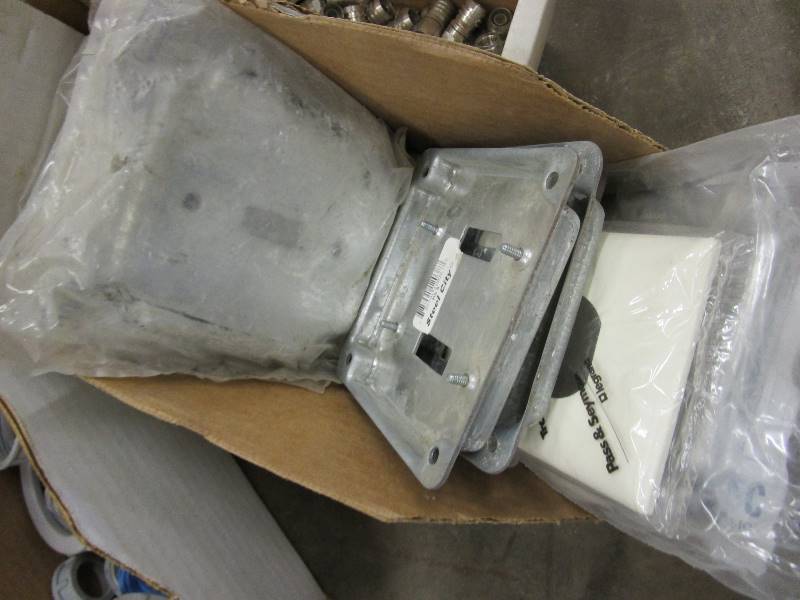 lot 85 image: Misc. Electrical Supplies