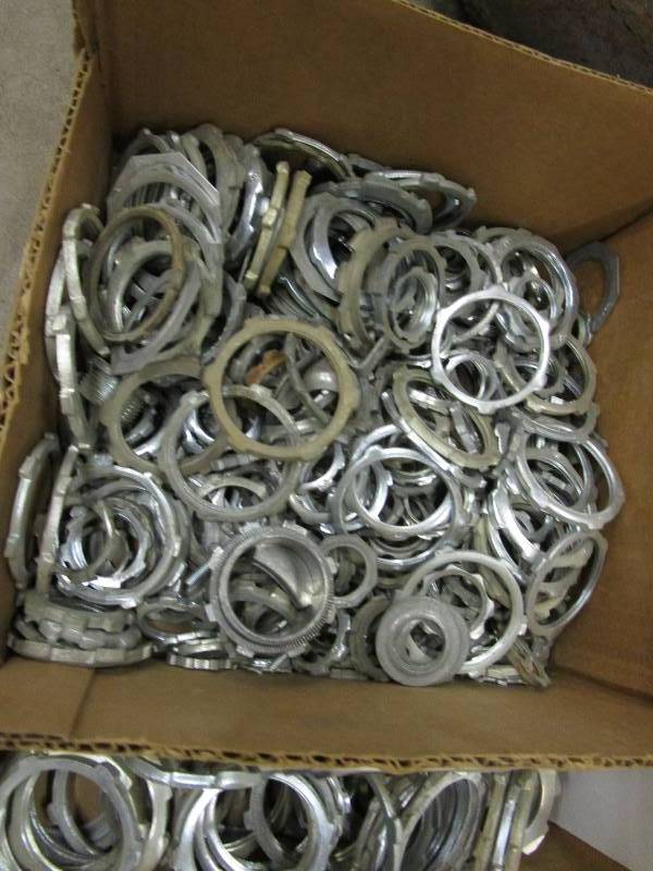lot 88 image: Conduit Nuts