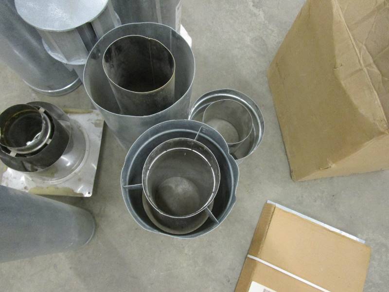 lot 69 image: FireplaceFurnace Ductwork