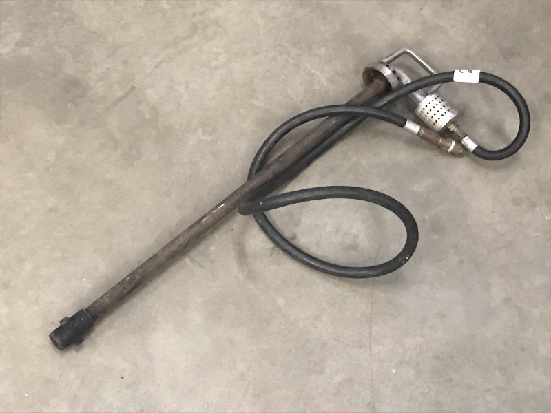 lot 22 image: Commercial LP-Gas Pipe De-Icer ...