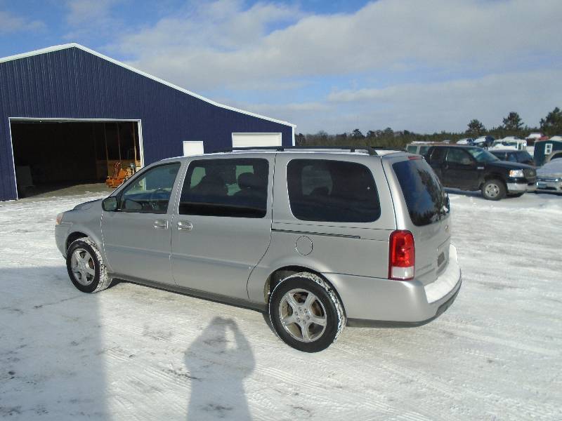 2007 Chevy Uplander