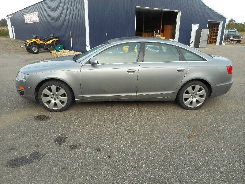 2006 Audi A6 3.2 Quattro